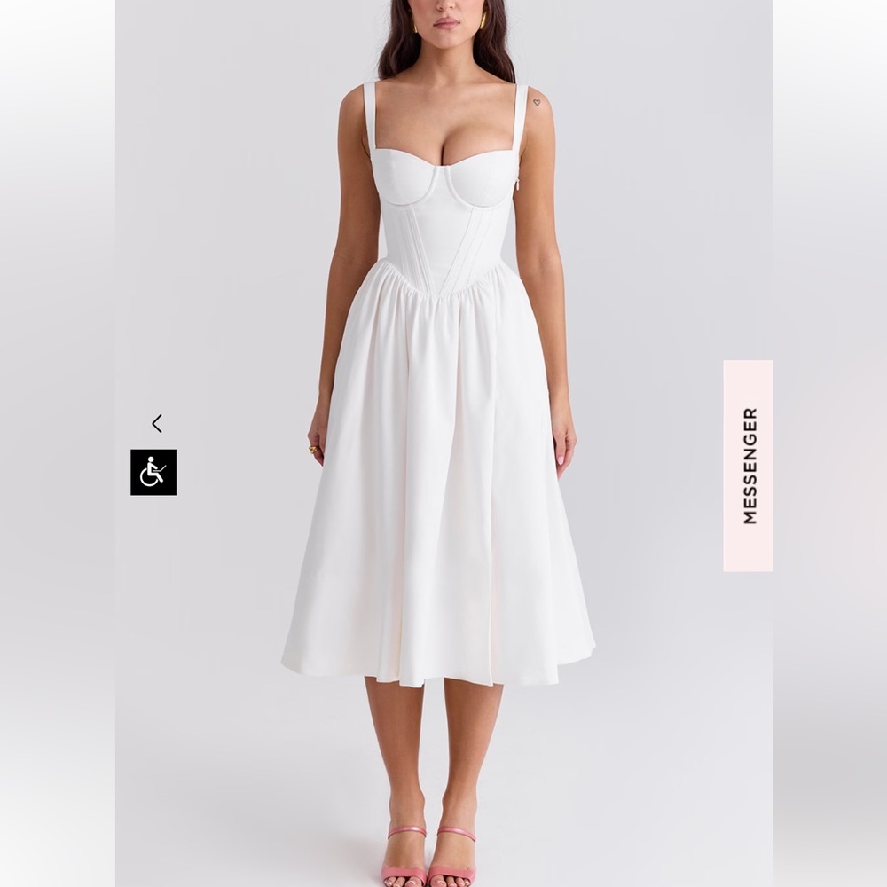 House of CB kelly dress